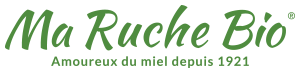 Logo Ma Ruche Bio mobile