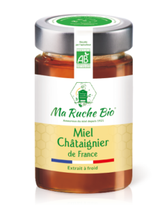 Miel Châtaignier de France