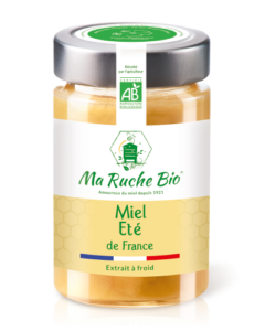 Miel été de France