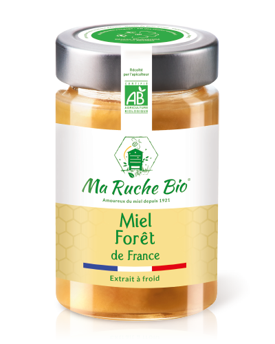 Miel Forêt de France