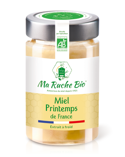 Miel Printemps de France