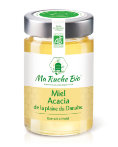 Miel Acacia de la plaine du Danube