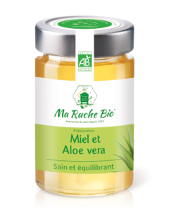 Miel et Aloé vera