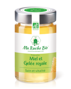 Miel et Gelée royale