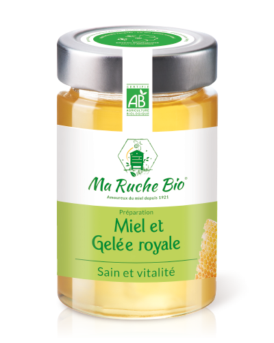 Miel et Gelée royale