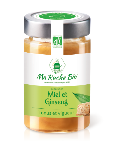 Miel et Ginseng