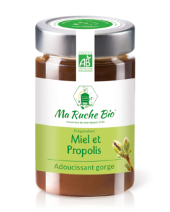 Miel et Propolis