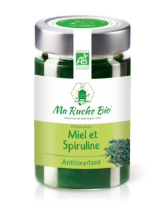 Miel et Spiruline