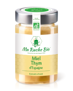 Miel Thym d'Espagne